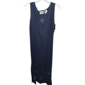 Studio Ease Linen‎ Blend Dress Set